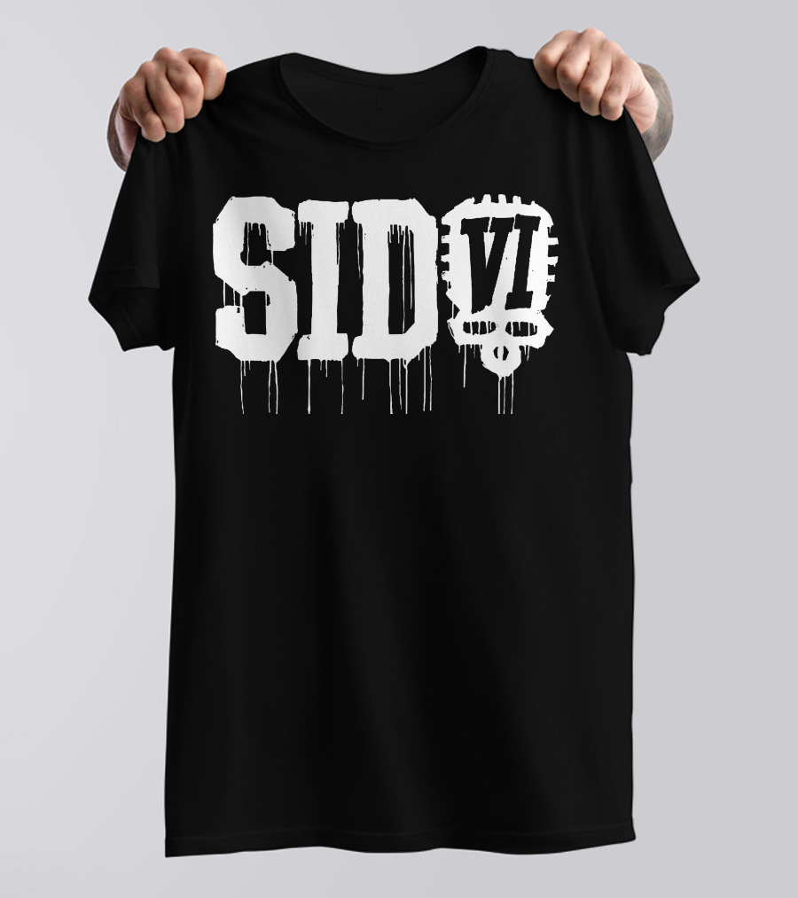 Sido VI Germany Rapper T-Shirt