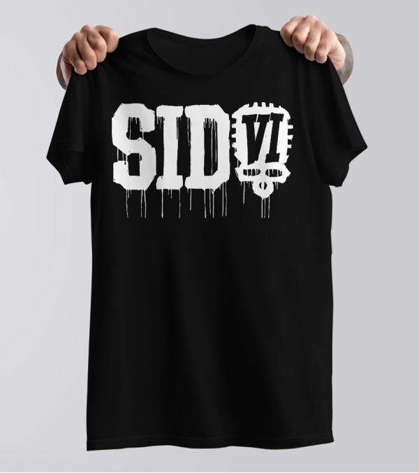 Sido VI Germany Rapper T-Shirt