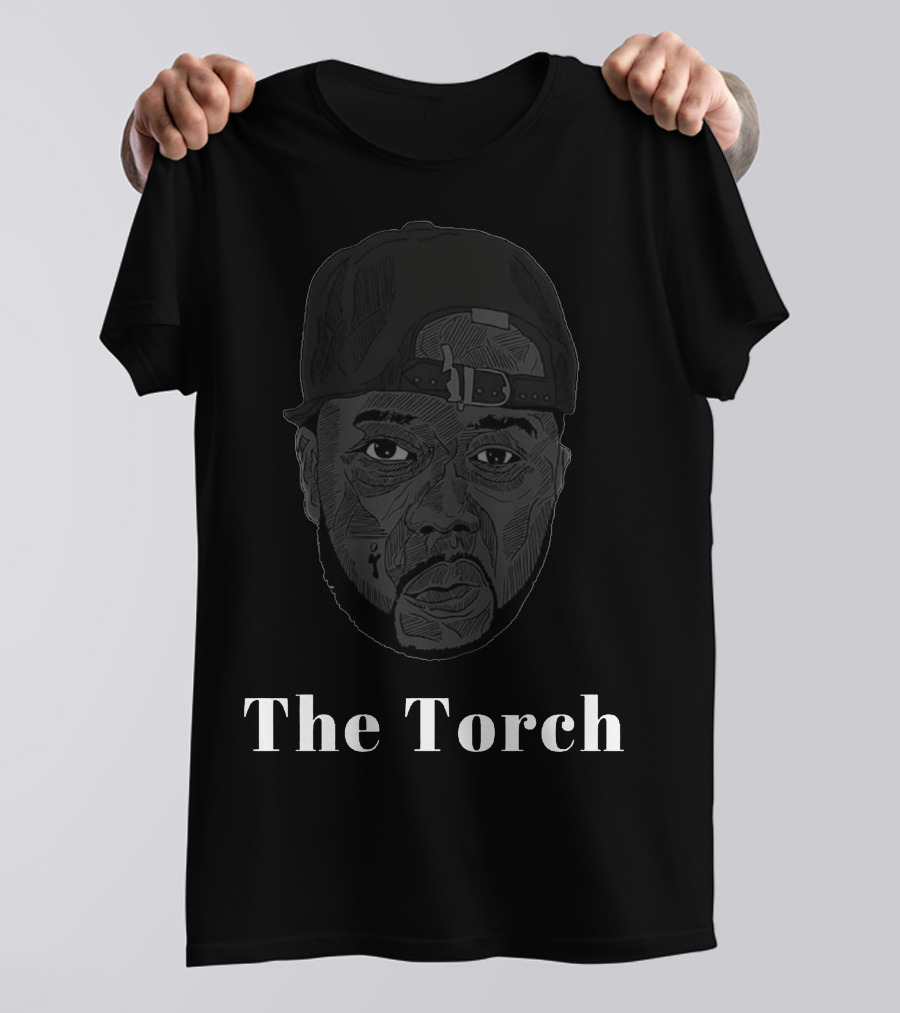 The Torch Germany Rapper T-Shirt