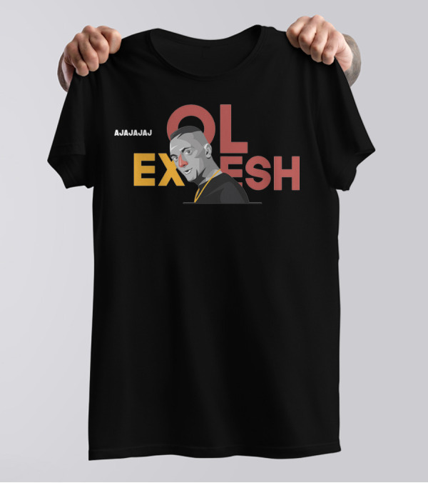 Olexesh Ajajajaj Germany Rapper T-Shirt