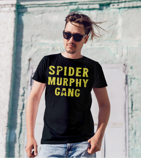Spider Murphy Gang Rock Band Germany T-Shirt