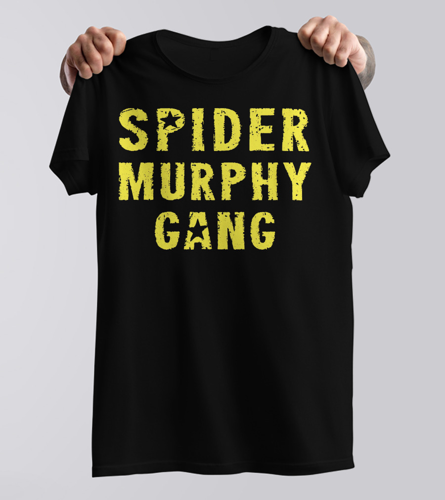 Spider Murphy Gang Rock Band Germany T-Shirt