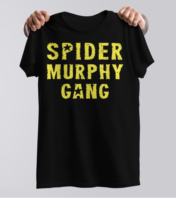 Spider Murphy Gang Rock Band Germany T-Shirt
