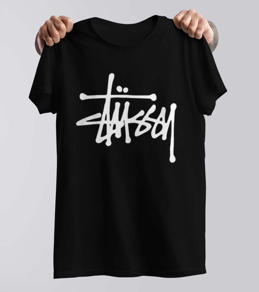 Stussy Basic Logo Stussy T-Shirt