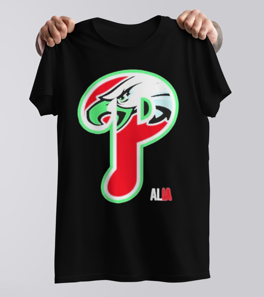 Nick Sirianni Philly Eagle Italia P ALIA T-Shirt