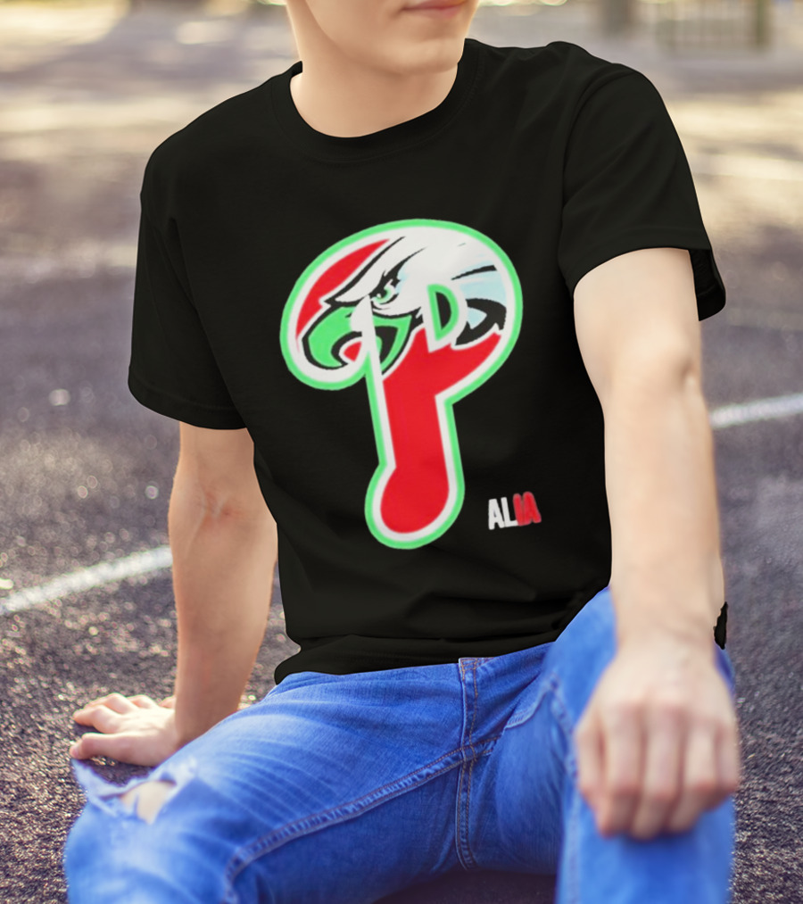 Nick Sirianni Philly Eagle Italia P ALIA T-Shirt