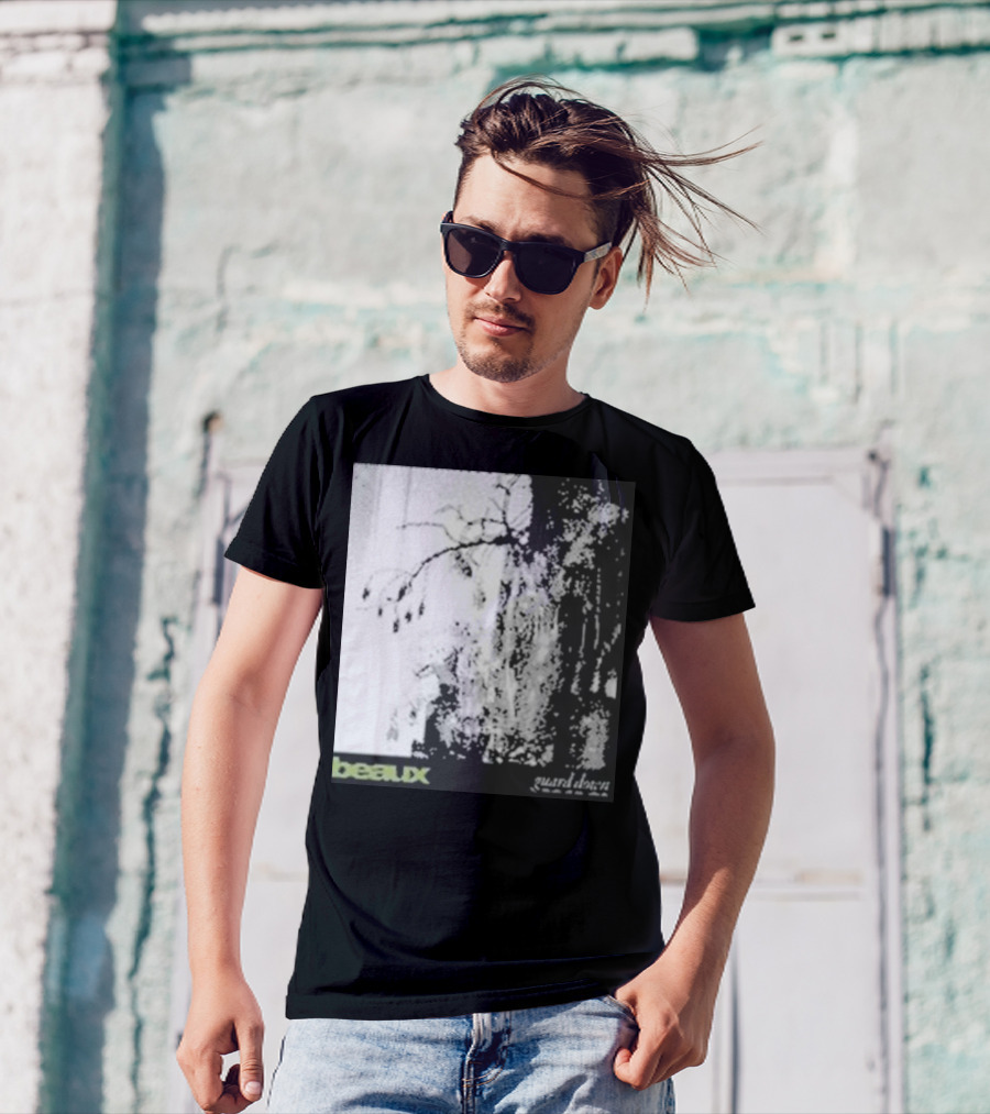 Dirty Hit Store Beauxguard Down Beaux Guard Down T-Shirt