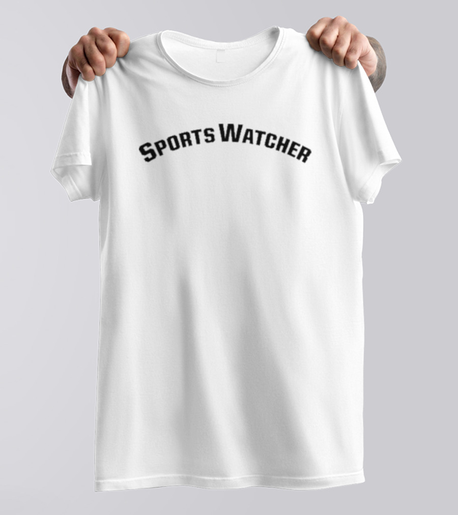 Sabrina Carpenter Sports Watcher T-Shirt
