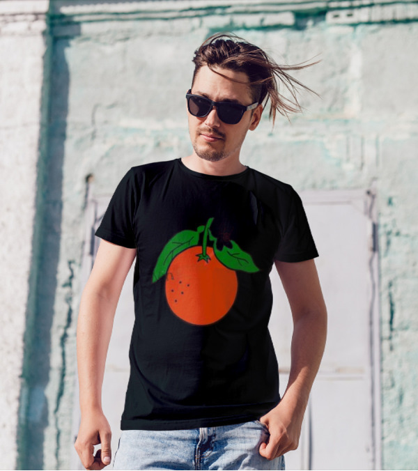 Orlando Orange Icon Citrus T-Shirt