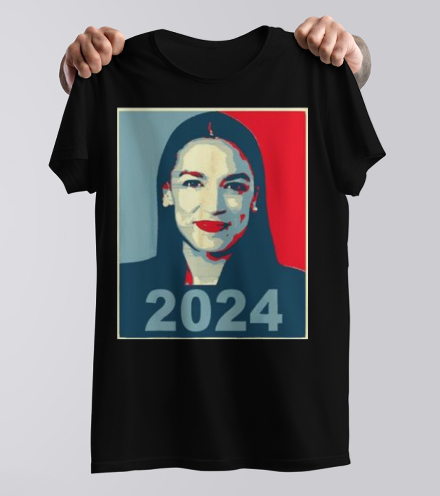 Anarchy Princess Alexandria Ocasio Cortez AOC T-Shirt