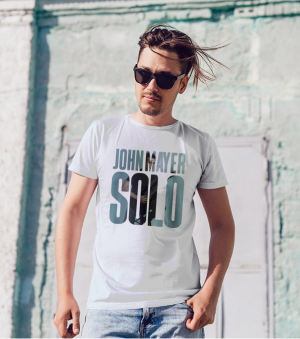 John Mayer Solo T-Shirt