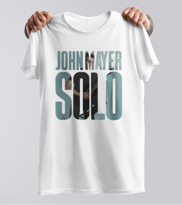 John Mayer Solo T-Shirt