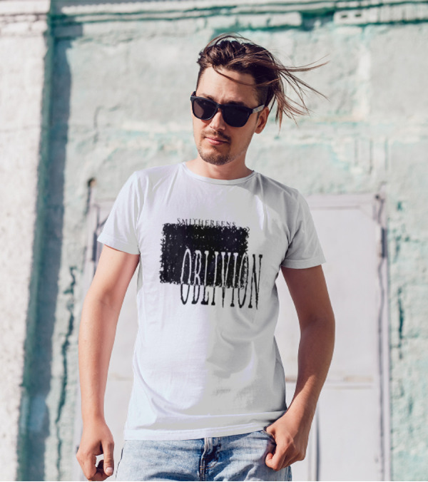 Joji Pandemonium Tour Smothered Oblivion Natural Oblivion T-Shirt
