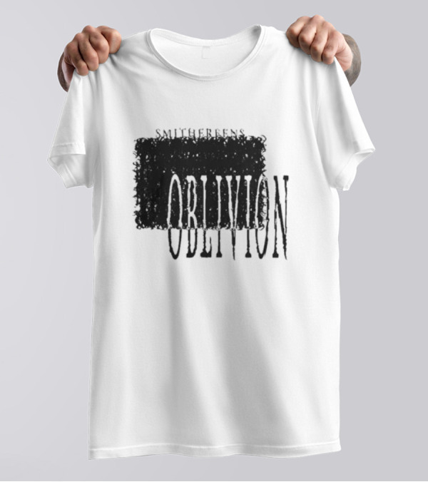 Joji Pandemonium Tour Smothered Oblivion Natural Oblivion T-Shirt