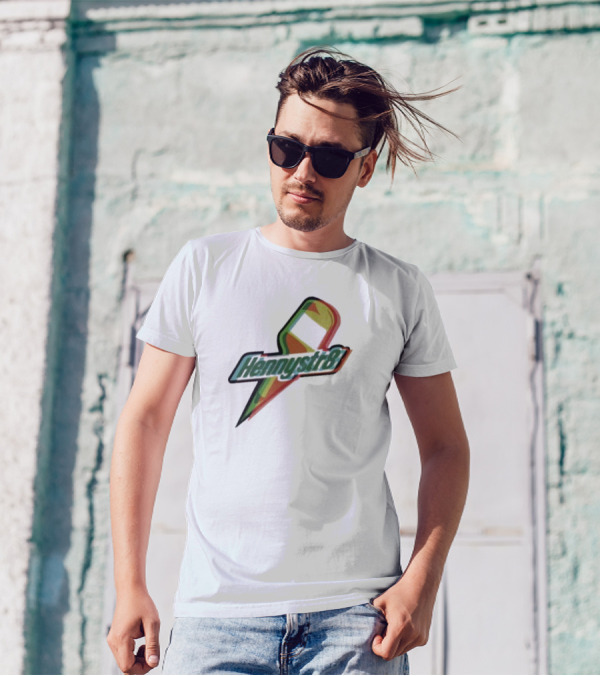 Henny Str8 Ade Parody Of Iconic Sports Drink T-Shirt
