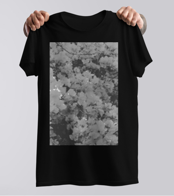 Ichiko Aoba Saison Des Fleurs Tour Blossom T-Shirt