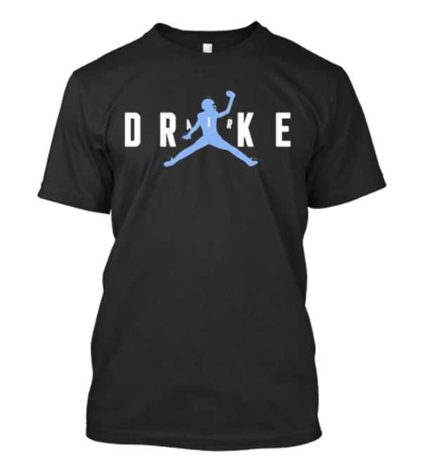 Crownedprincehc Air Drake Jumpman T-Shirt