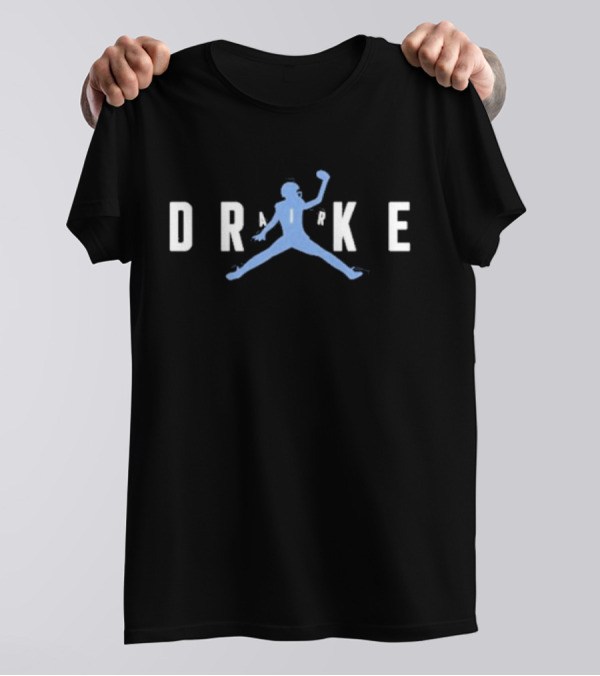 Crownedprincehc Air Drake Jumpman T-Shirt
