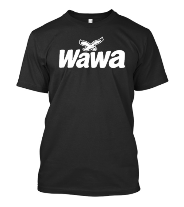 Philadelphia Eagles Wawa Logo Bird T-Shirt