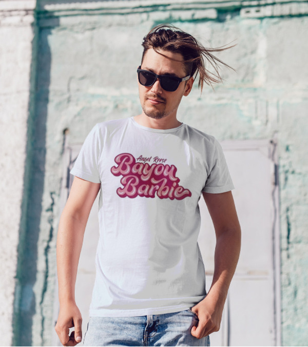 Angel Reese Bayou Barbie Iconic T-Shirt
