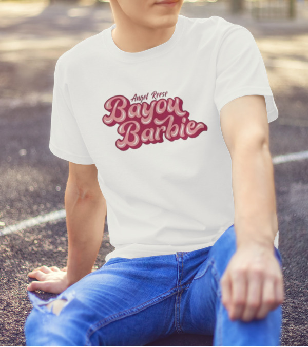 Angel Reese Bayou Barbie Iconic T-Shirt