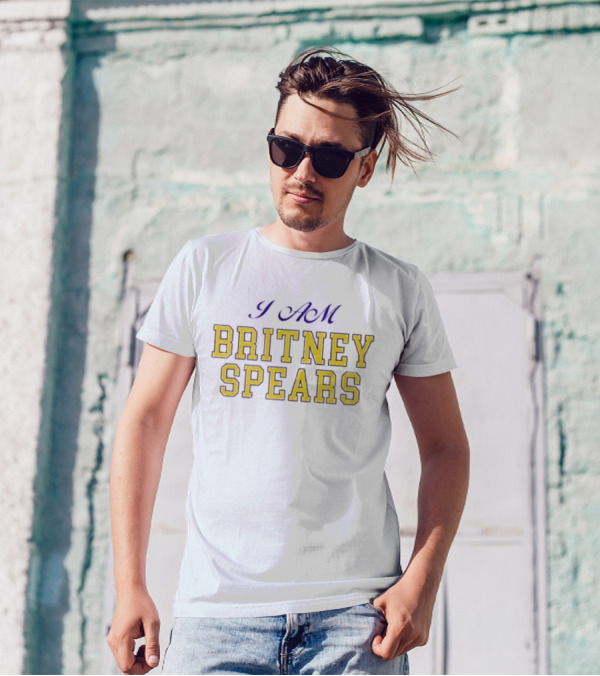 I AM BRITNEY SPEARS T-Shirt