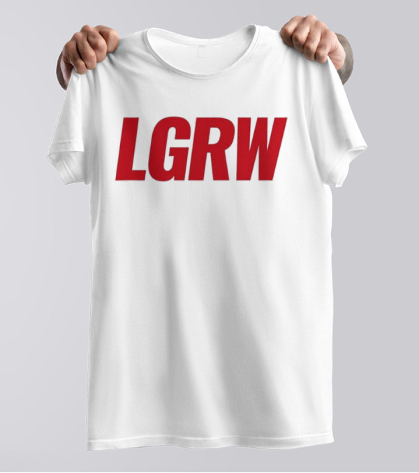 Detroit Red Wings LGRW Fan Gear T-Shirt