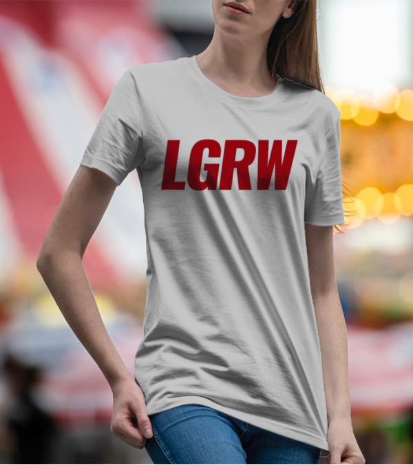 Detroit Red Wings LGRW Fan Gear T-Shirt