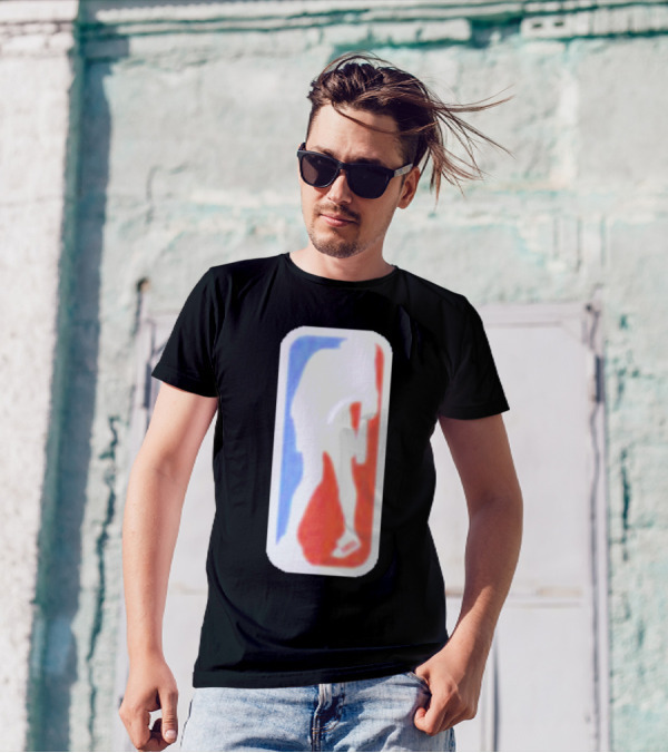 Nicky Dizzy Bat MLB T-Shirt