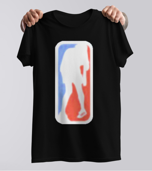 Nicky Dizzy Bat MLB T-Shirt