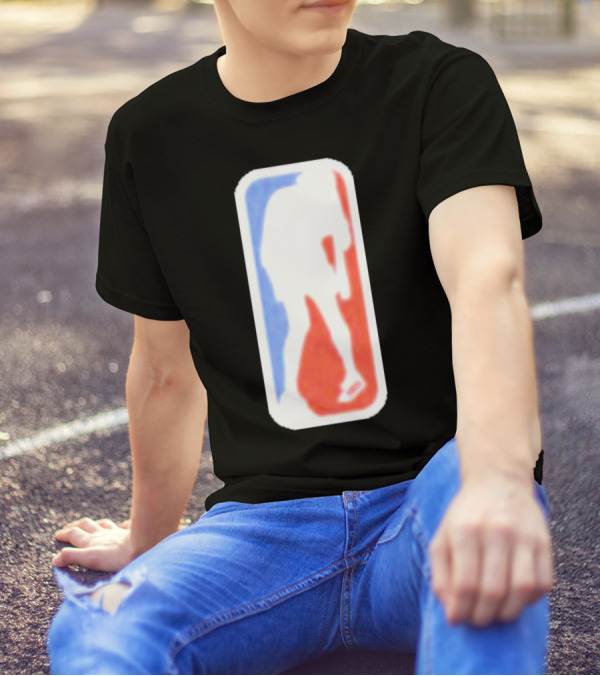 Nicky Dizzy Bat MLB T-Shirt