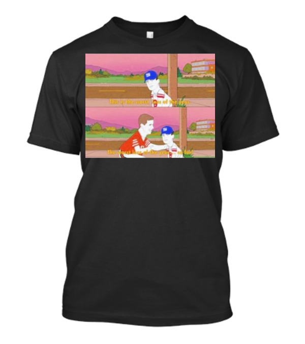 Giants This Is The Worst Loss Of The Year So Far T-Shirt