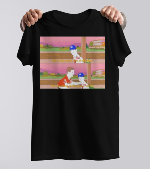 Giants This Is The Worst Loss Of The Year So Far T-Shirt
