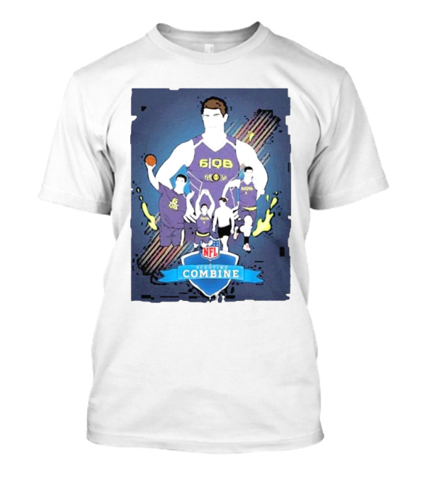 NFL Scouting Combine 6108 T-Shirt