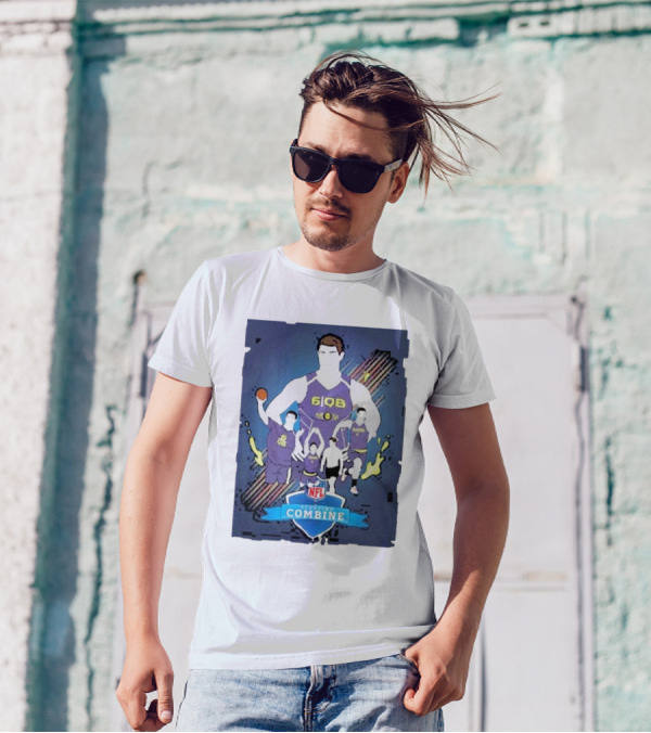 NFL Scouting Combine 6108 T-Shirt