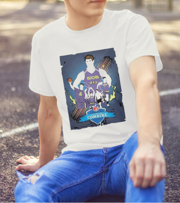 NFL Scouting Combine 6108 T-Shirt