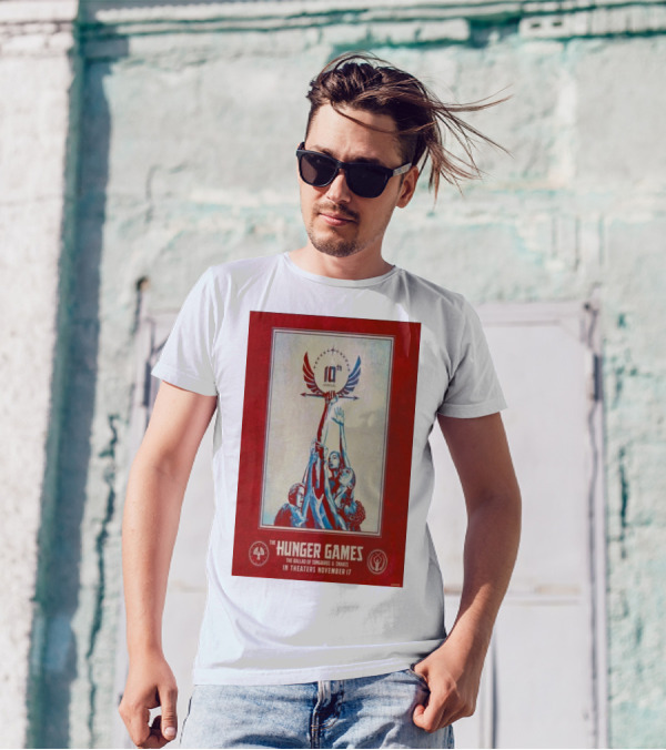 The Hunger Games The Ballad Of Songbirds And Snakes 10th Annual In Theaters November 17 T-Shirt