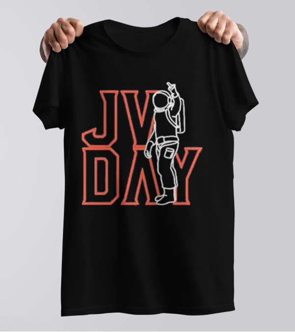 JV Day Astronaut T-Shirt