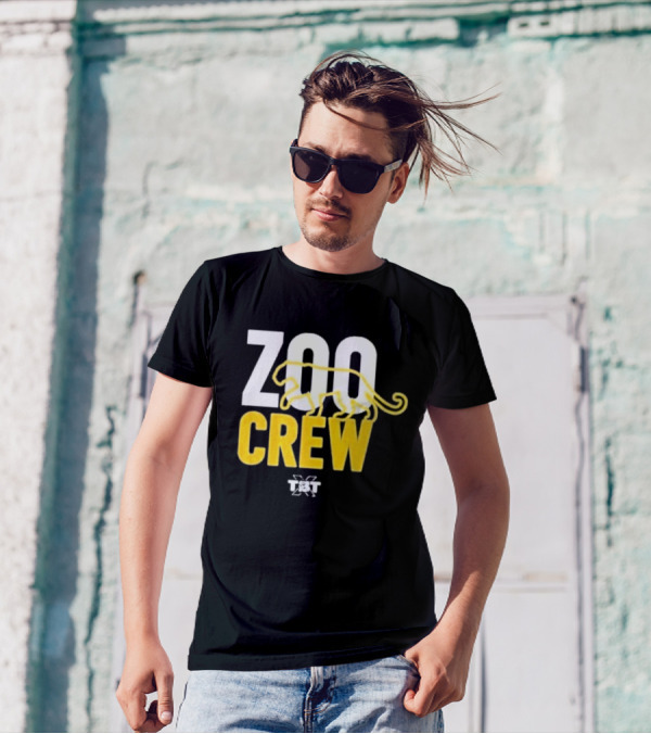 ZOO CREW TBT Panther T-Shirt