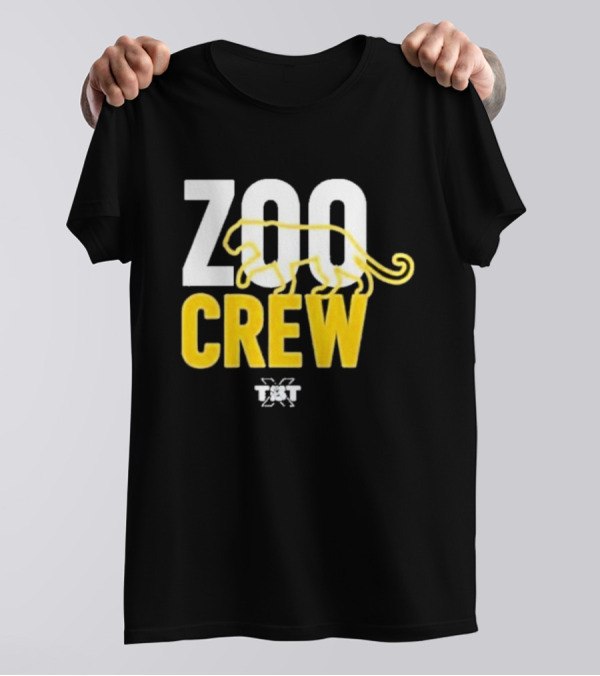 ZOO CREW TBT Panther T-Shirt