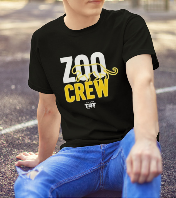 ZOO CREW TBT Panther T-Shirt