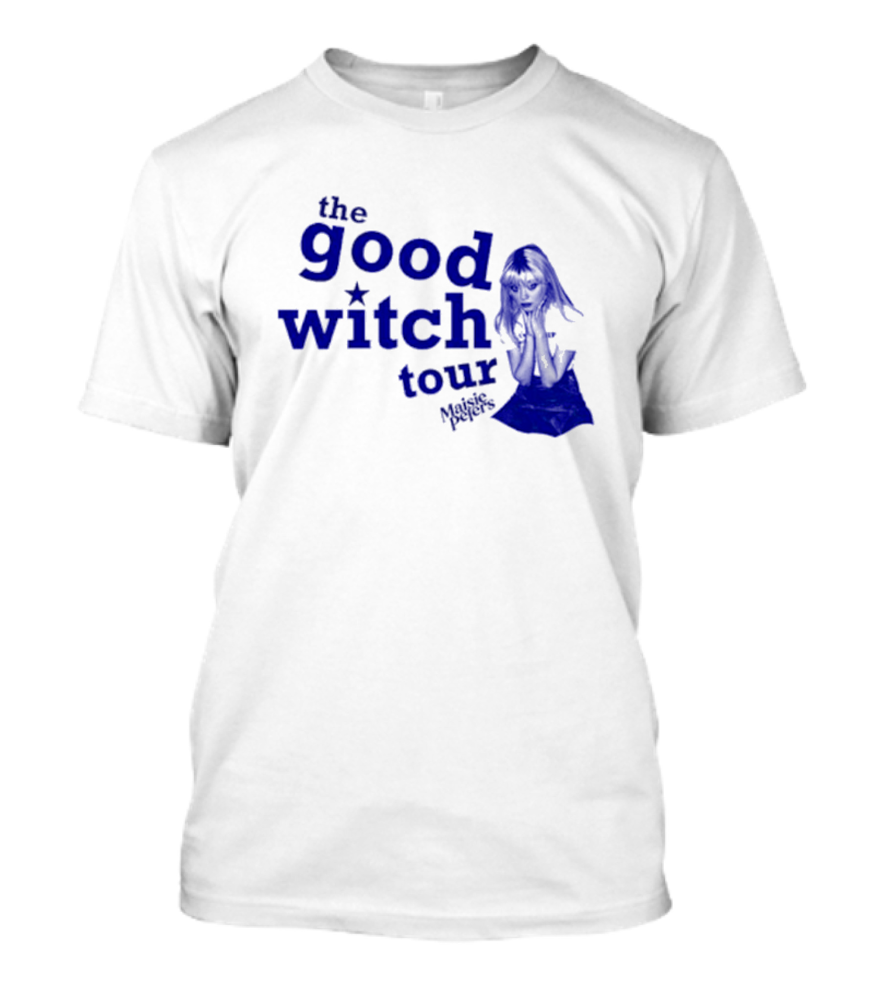 The Good Witch Tour Maisie Peters Star T-Shirt