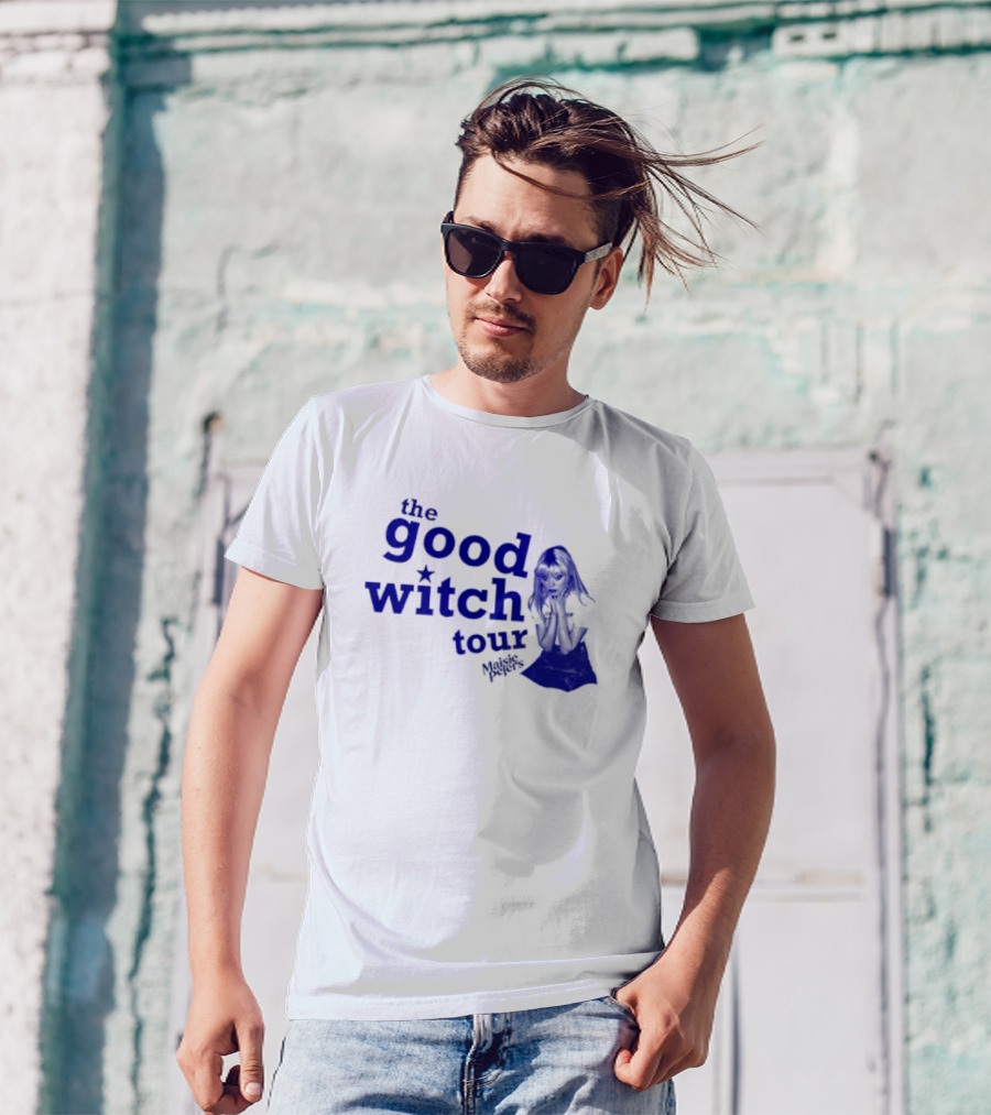 The Good Witch Tour Maisie Peters Star T-Shirt