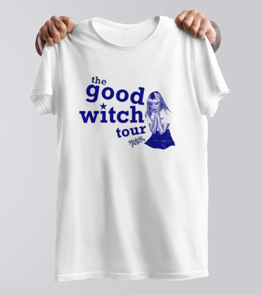 The Good Witch Tour Maisie Peters Star T-Shirt