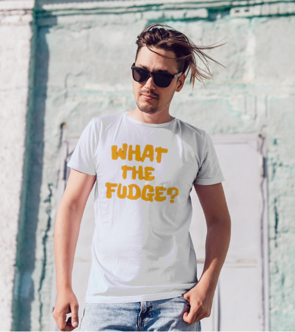 Belal Muhammad What The Fudge T-Shirt
