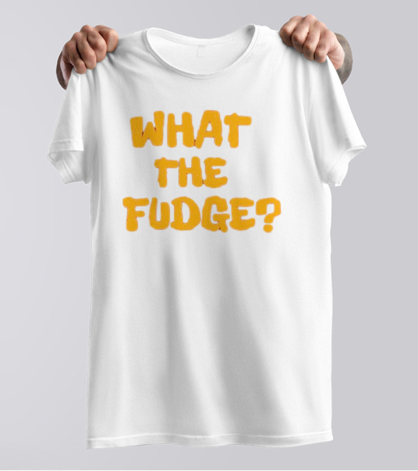 Belal Muhammad What The Fudge T-Shirt