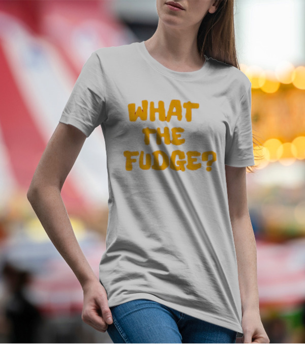 Belal Muhammad What The Fudge T-Shirt