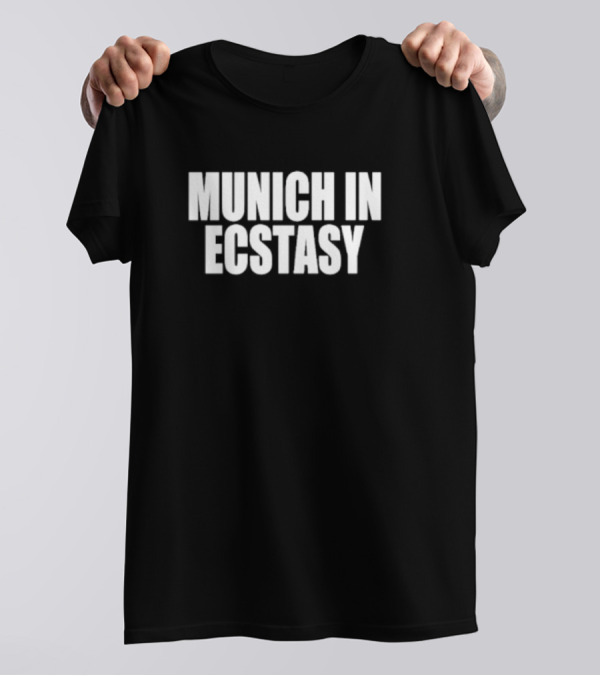 Munich Ecstasy Festive T-Shirt