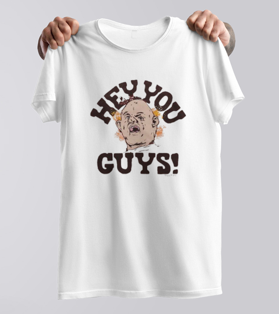 Goonies Hey You Guys Sloth Iconic T-Shirt
