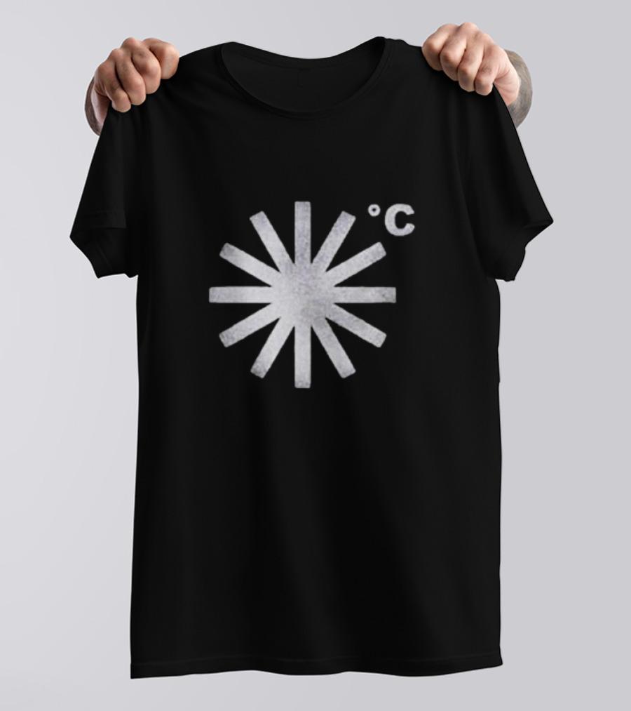 Last Man On Earth Snowflake Celsius T-Shirt
